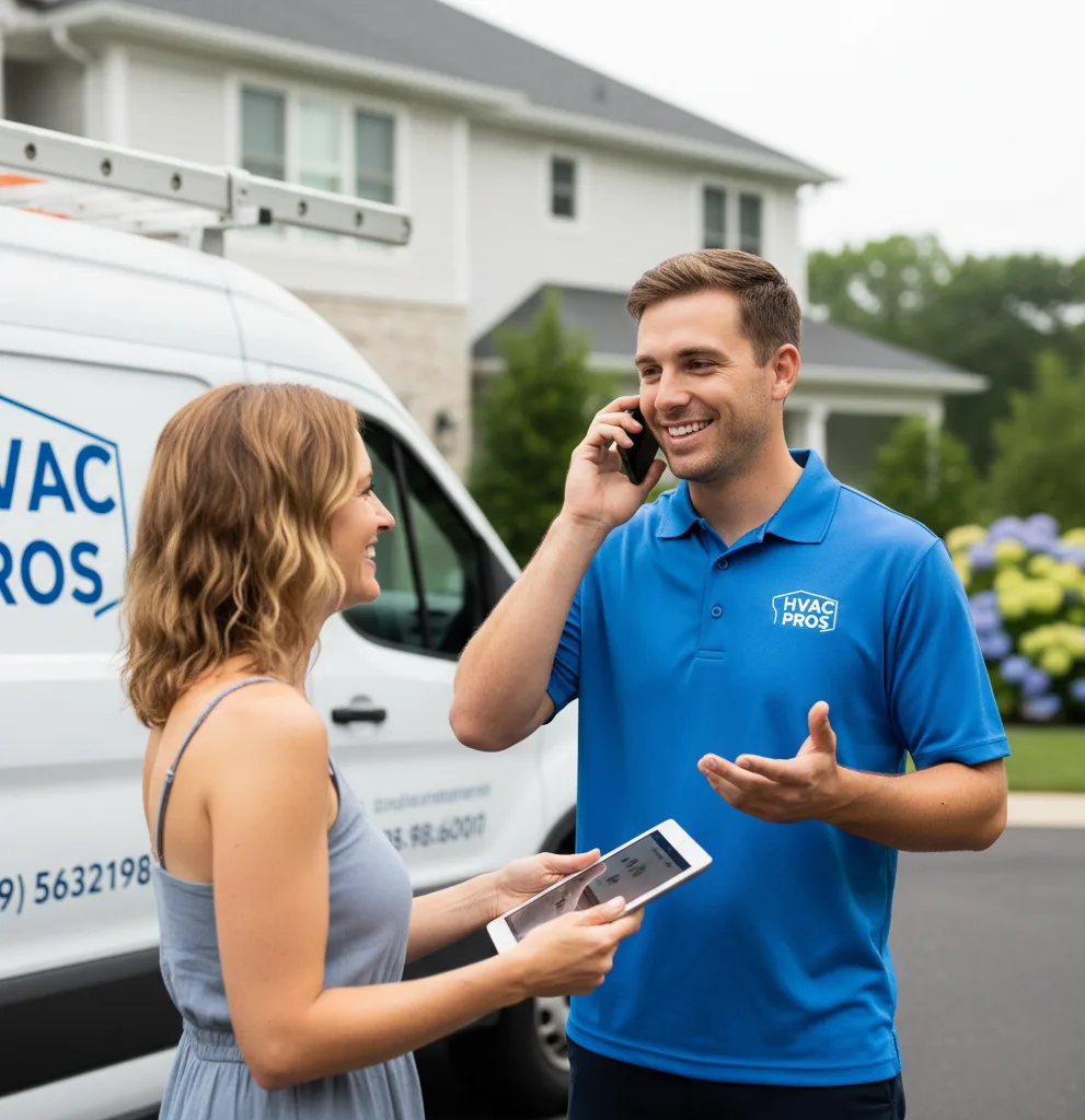 Cobra HVAC customer support in Locust Grove